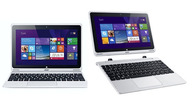 Laptop Hybrid Acer