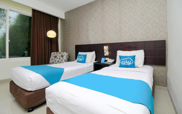 Hotel Airy Rooms di Semarang