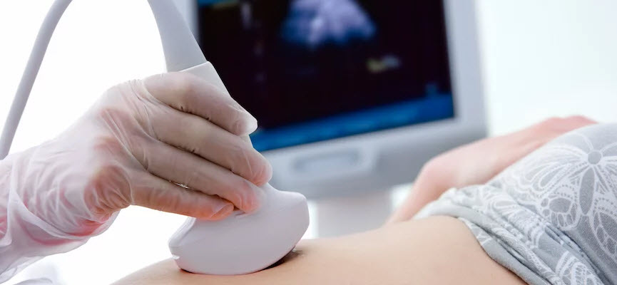 Pemeriksaan USG untuk Tes Kehamilan dan Janin
