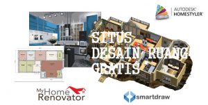 Situs Desain Ruang Gratis – Part 2