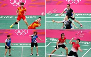 Olahraga Badminton