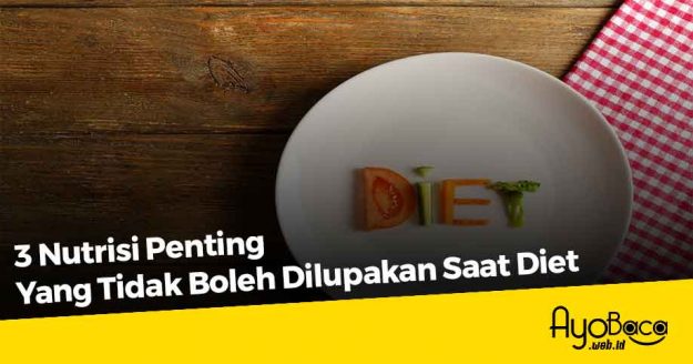 Tips Diet Berhasil