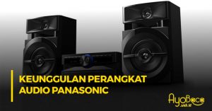 Audio Panasonic