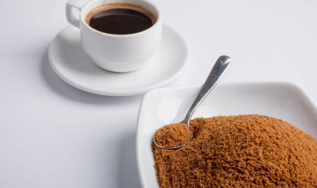 Kopi dan Gula Pasir