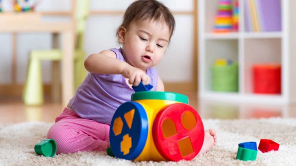 Mainan Yang Bisa Meningkatkan Kecerdasan Anak